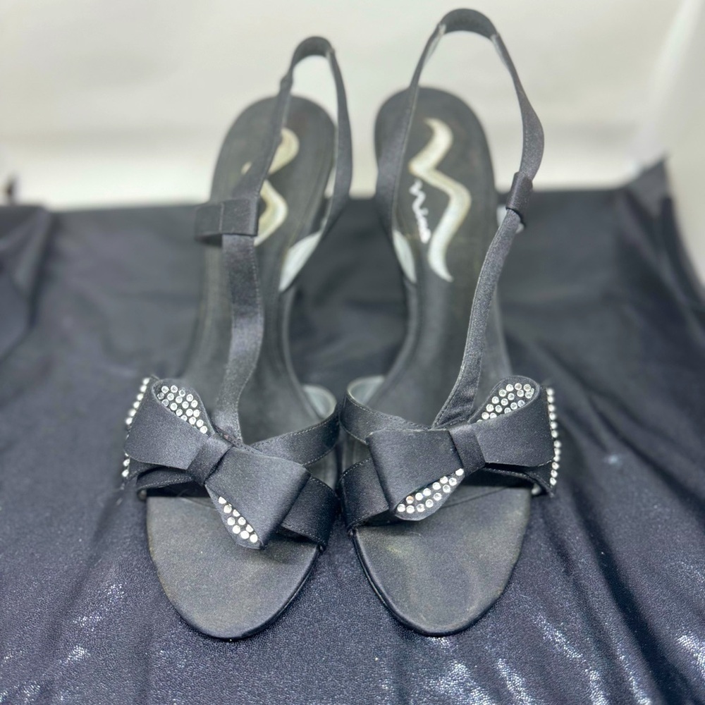 Nina Slingback Heel
